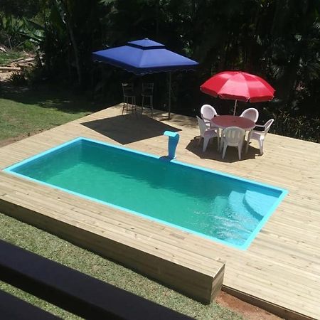 Villa Casa De Campo Com Piscina A 15Km Da Serra Do Rio Do Rastro Orleans Exterior foto