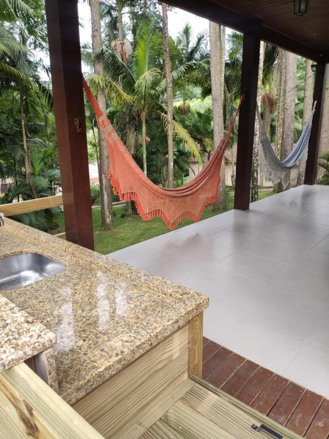 Villa Casa De Campo Com Piscina A 15Km Da Serra Do Rio Do Rastro Orleans Exterior foto