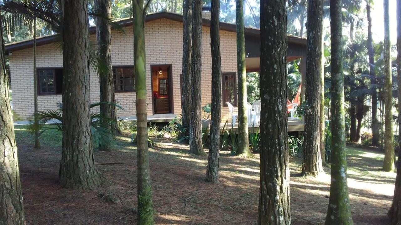 Villa Casa De Campo Com Piscina A 15Km Da Serra Do Rio Do Rastro Orleans Exterior foto